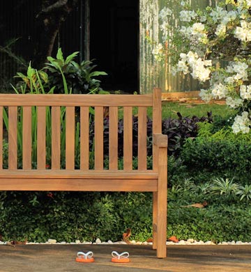 Collection Smooth Natural Teak Outdoor Furniture Wholesale Sydney Australia